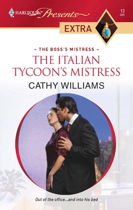Title details for The Italian Tycoon's Mistress by Cathy Williams - Available